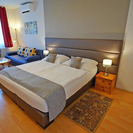 Apartman Brigitte Buekfuerdo Esterno foto