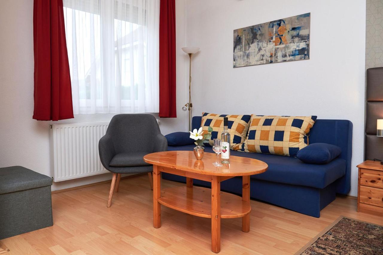 Apartman Brigitte Buekfuerdo Esterno foto