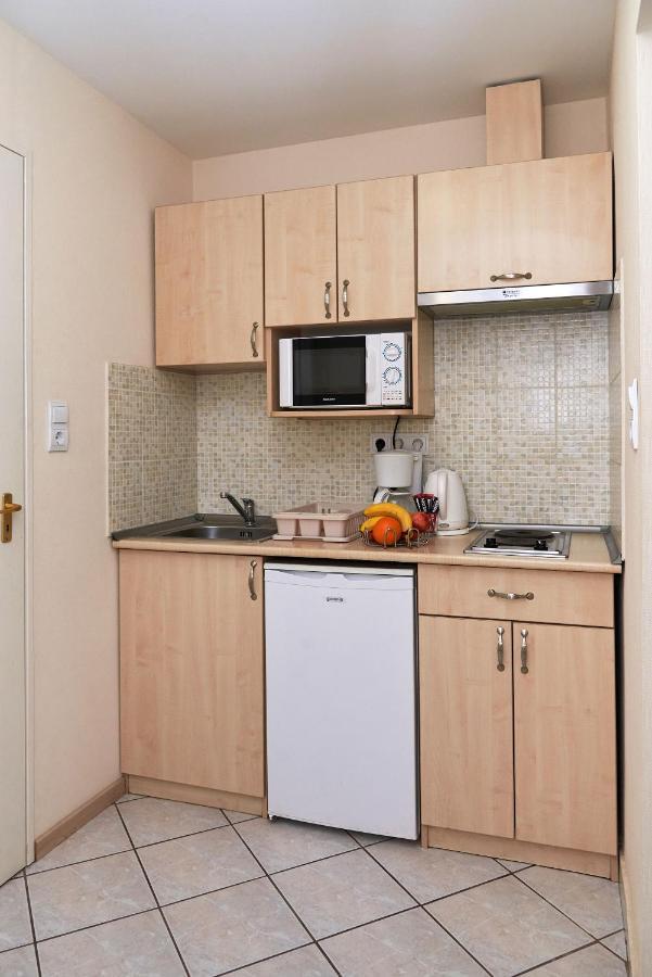 Apartman Brigitte Buekfuerdo Esterno foto