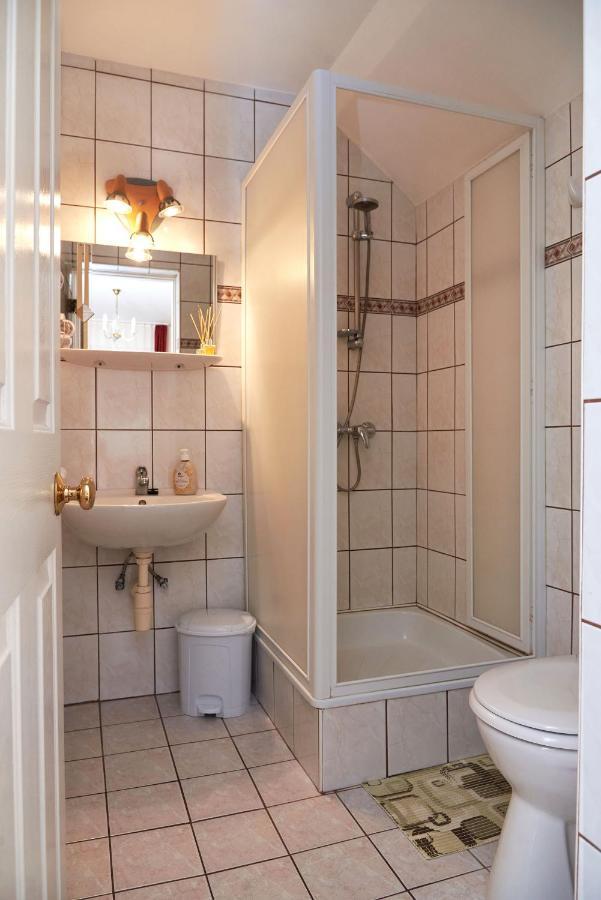 Apartman Brigitte Buekfuerdo Esterno foto