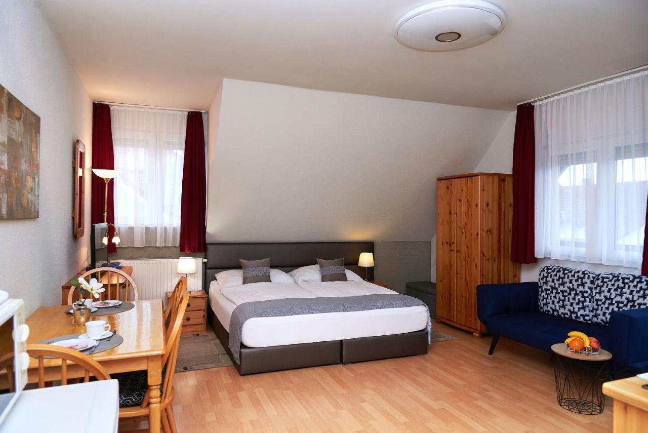Apartman Brigitte Buekfuerdo Esterno foto