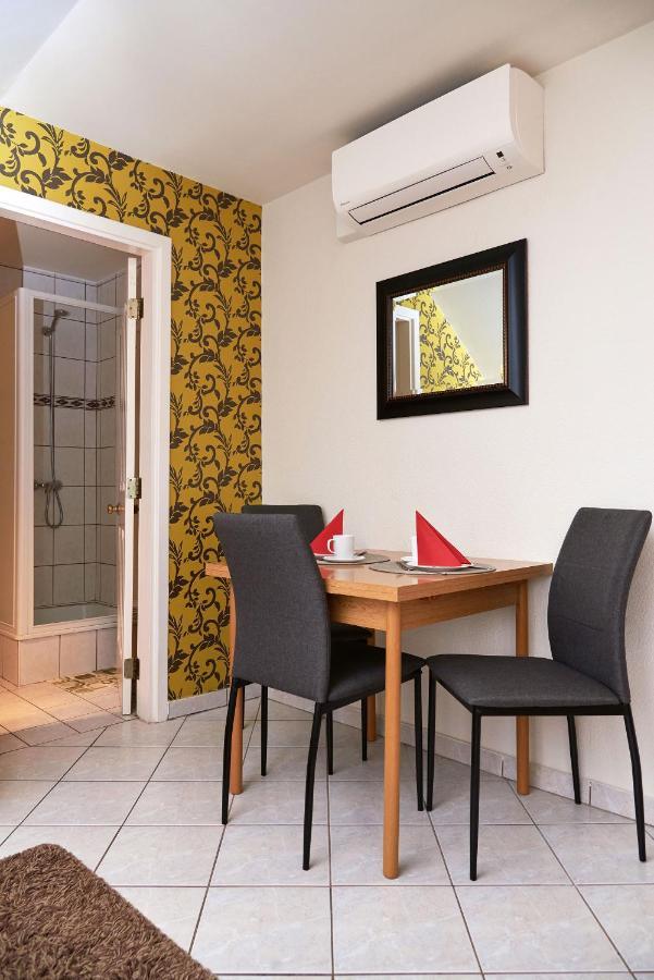 Apartman Brigitte Buekfuerdo Esterno foto