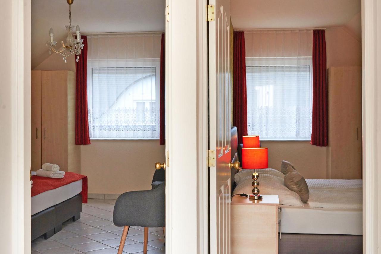 Apartman Brigitte Buekfuerdo Esterno foto
