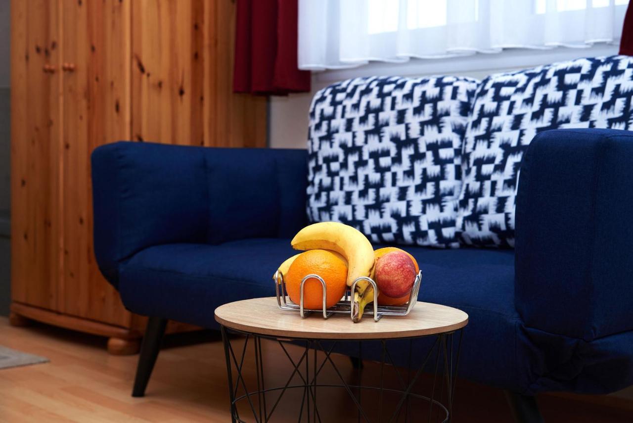 Apartman Brigitte Buekfuerdo Esterno foto