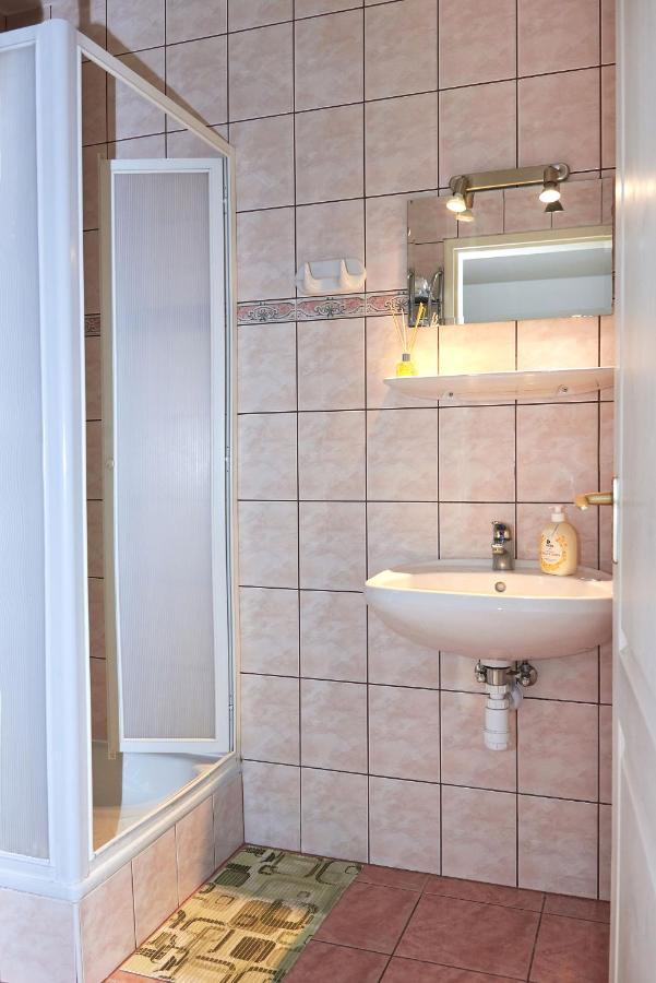 Apartman Brigitte Buekfuerdo Esterno foto