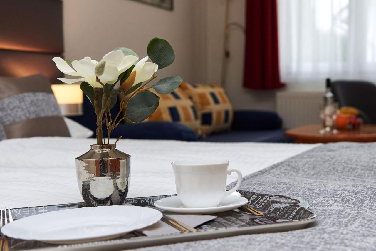 Apartman Brigitte Buekfuerdo Esterno foto