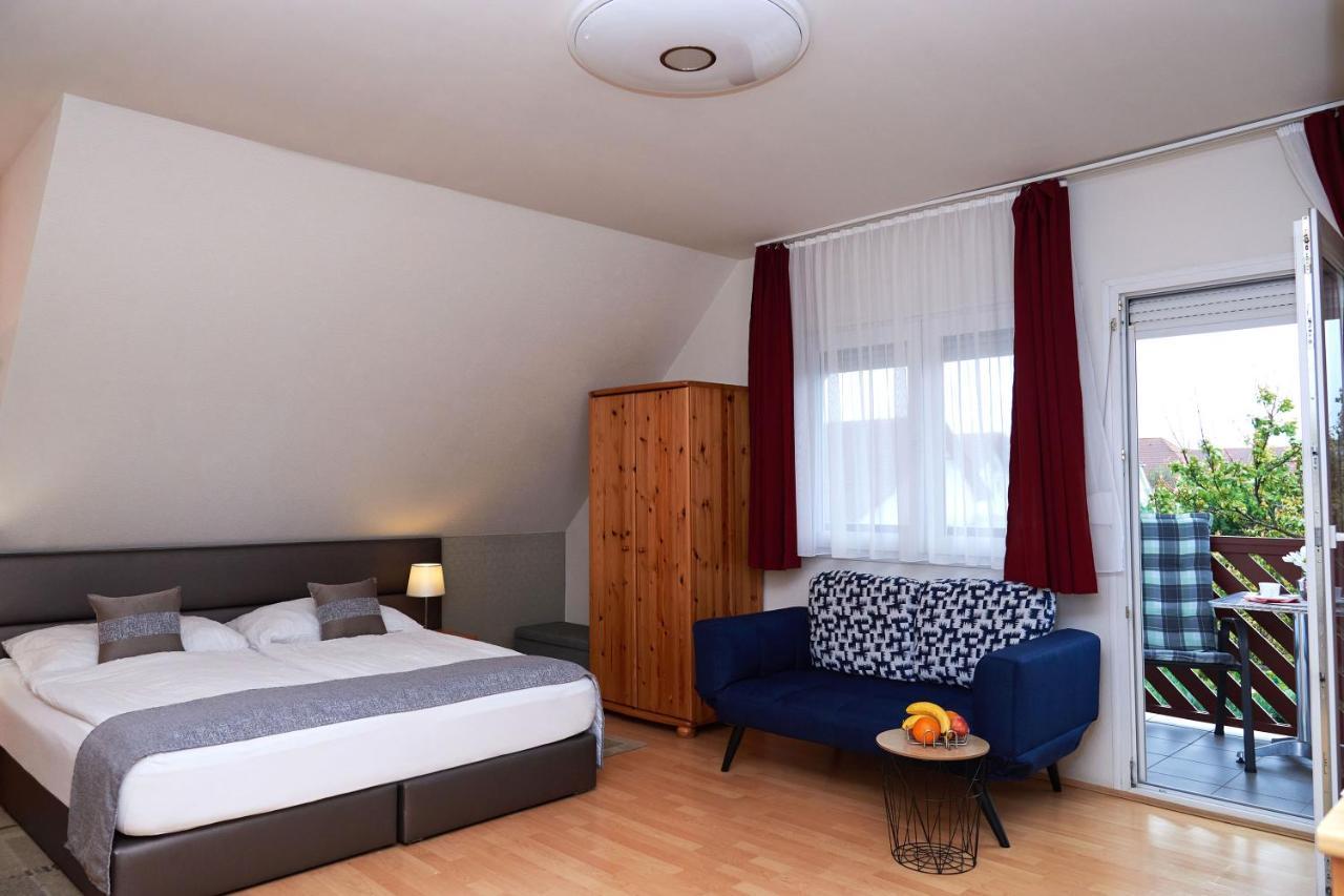 Apartman Brigitte Buekfuerdo Esterno foto