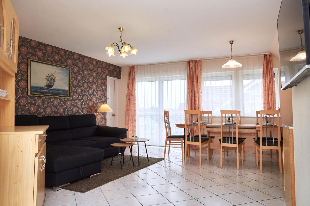 Apartman Brigitte Buekfuerdo Esterno foto