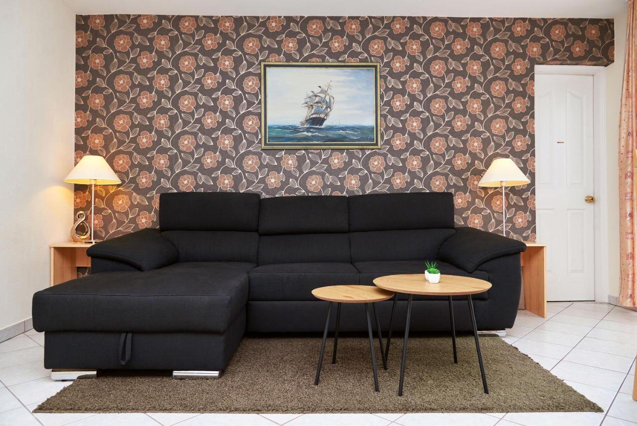 Apartman Brigitte Buekfuerdo Esterno foto