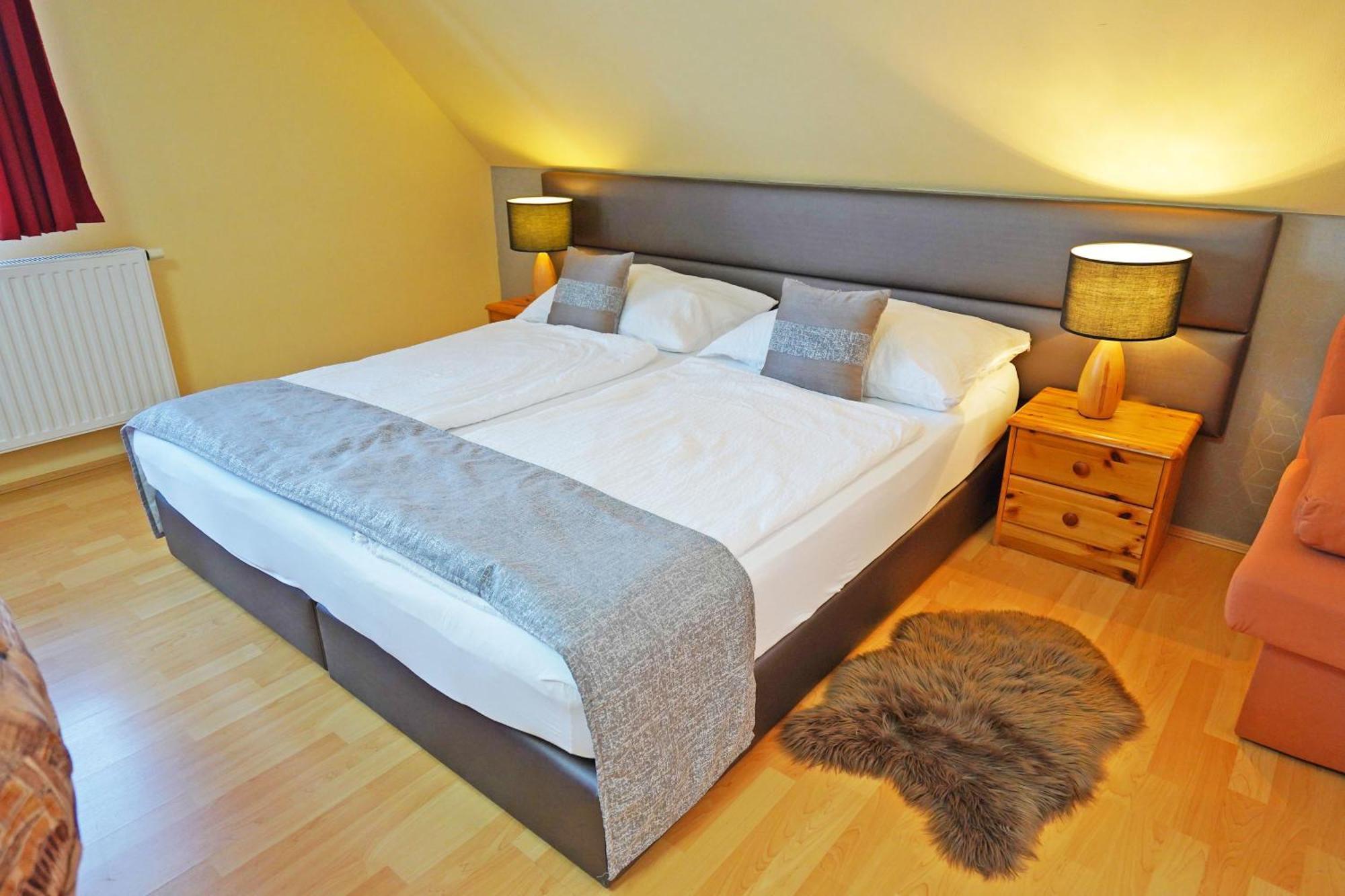 Apartman Brigitte Buekfuerdo Esterno foto