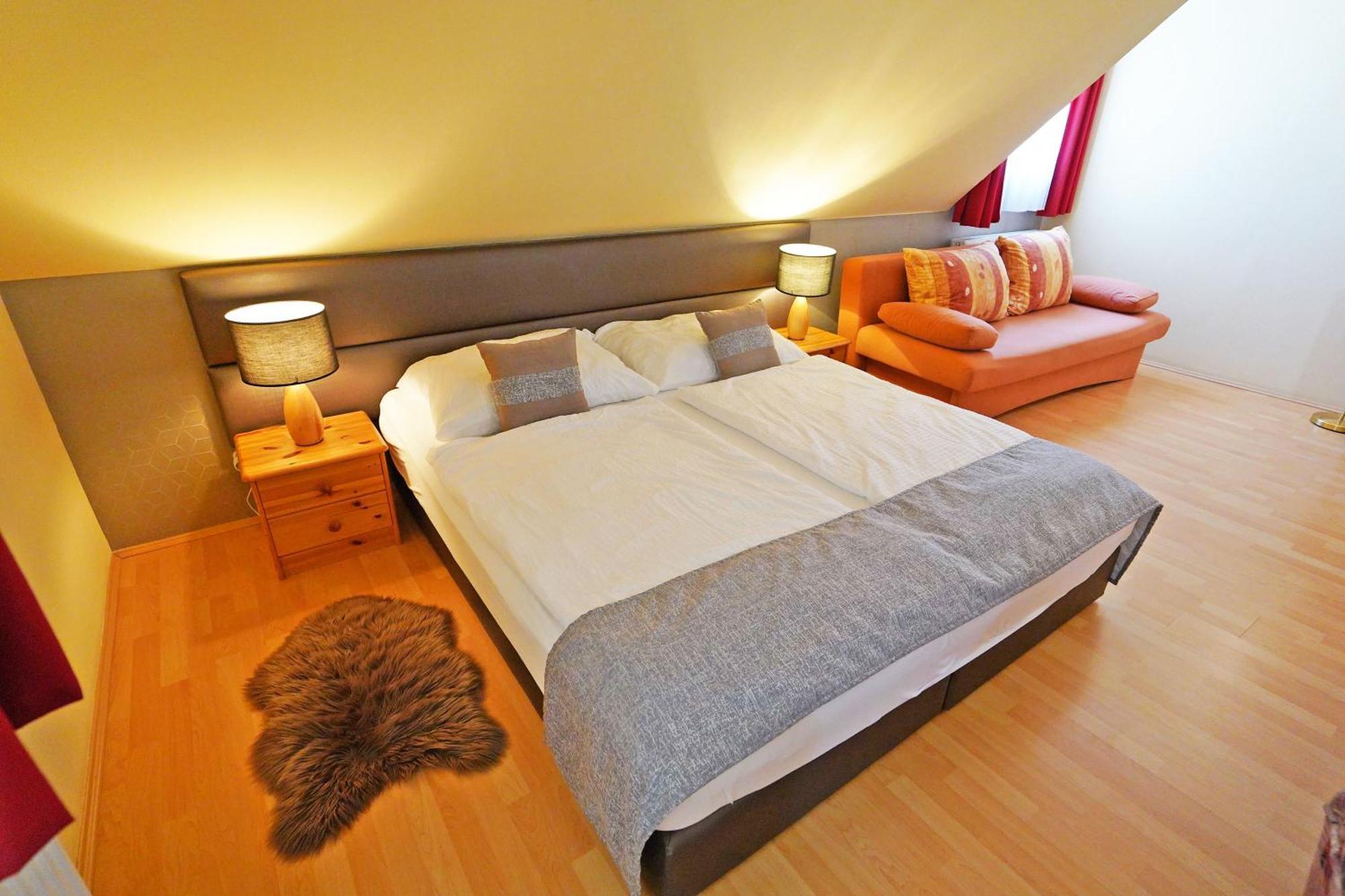 Apartman Brigitte Buekfuerdo Esterno foto
