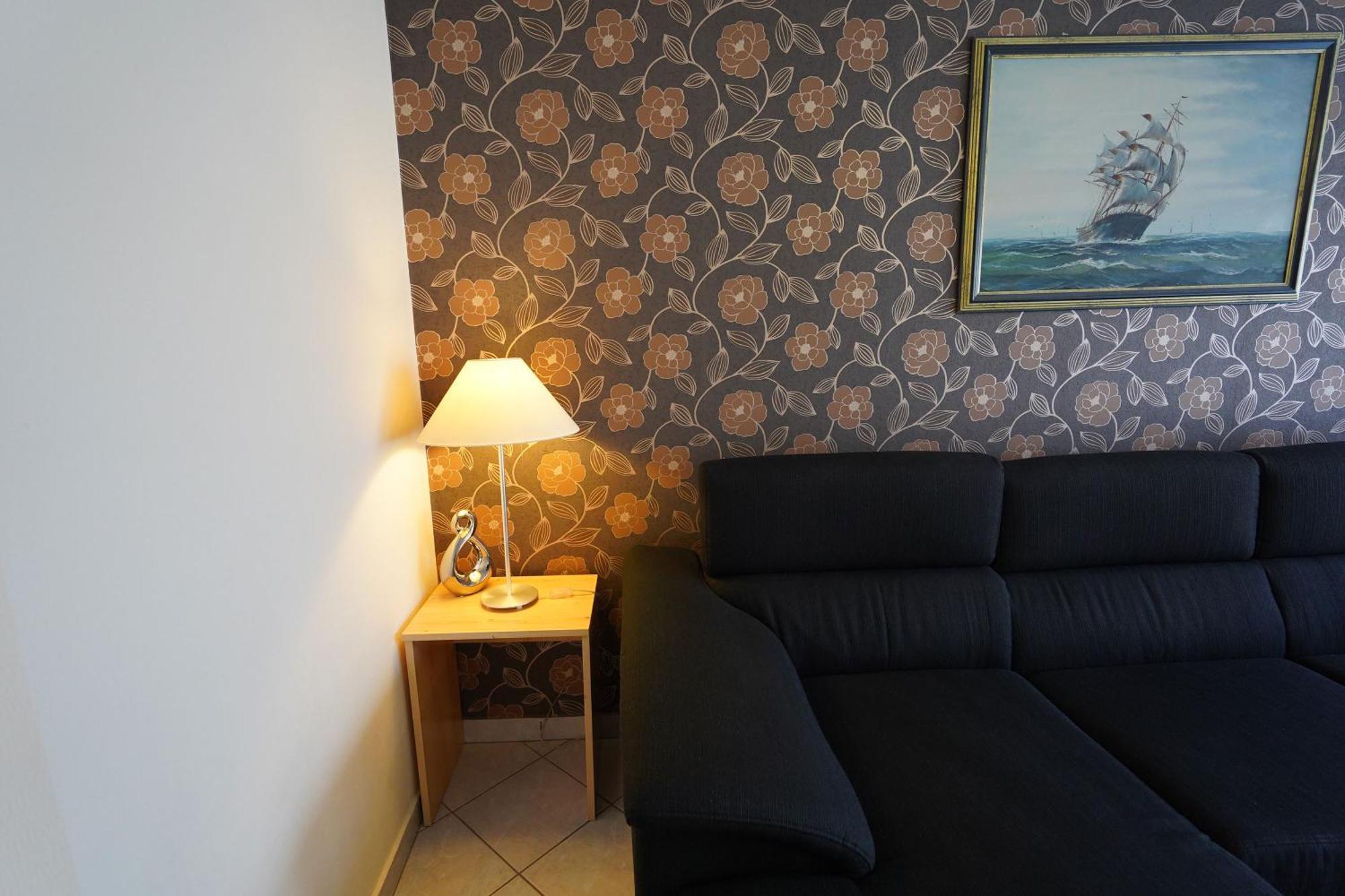 Apartman Brigitte Buekfuerdo Esterno foto