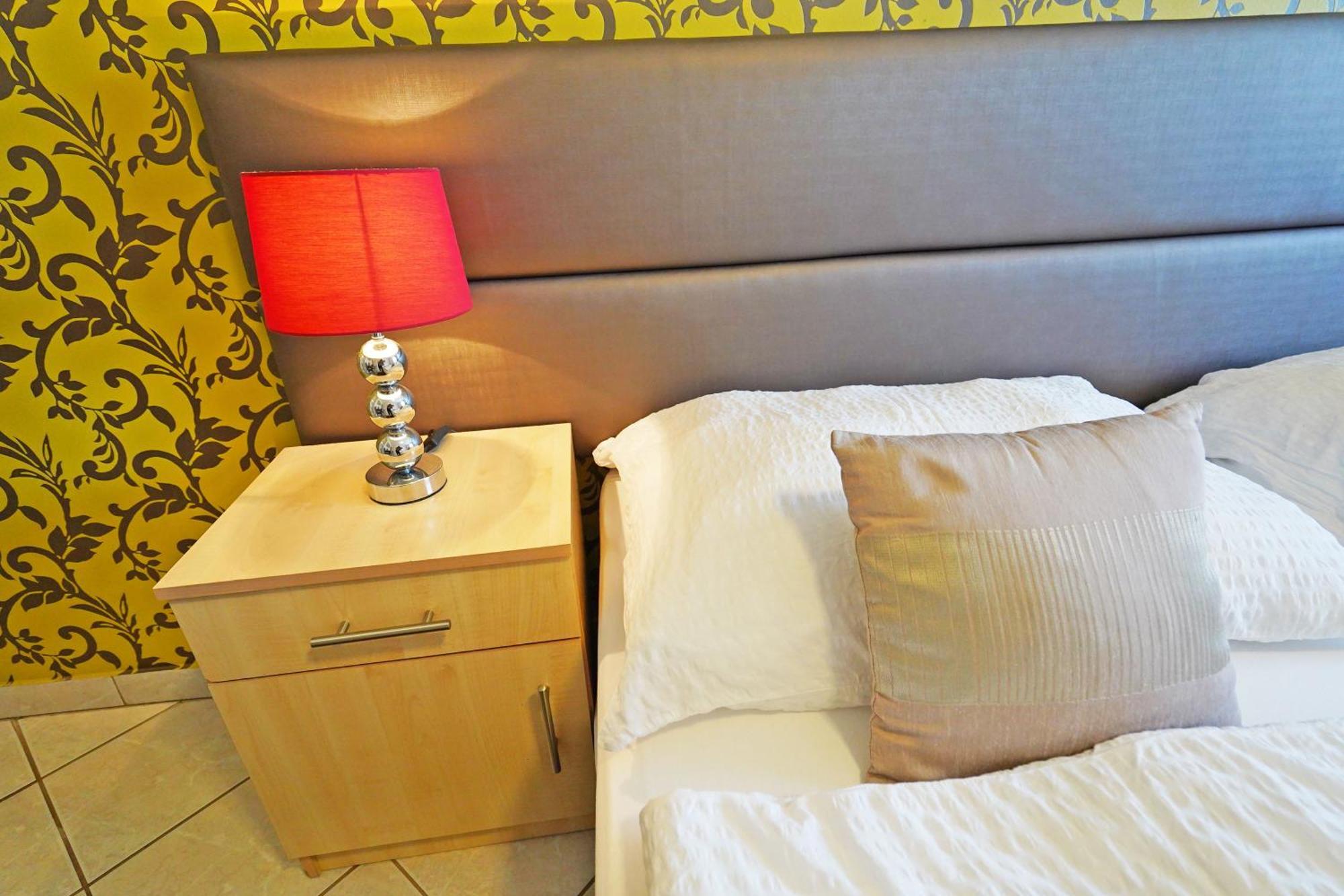 Apartman Brigitte Buekfuerdo Esterno foto