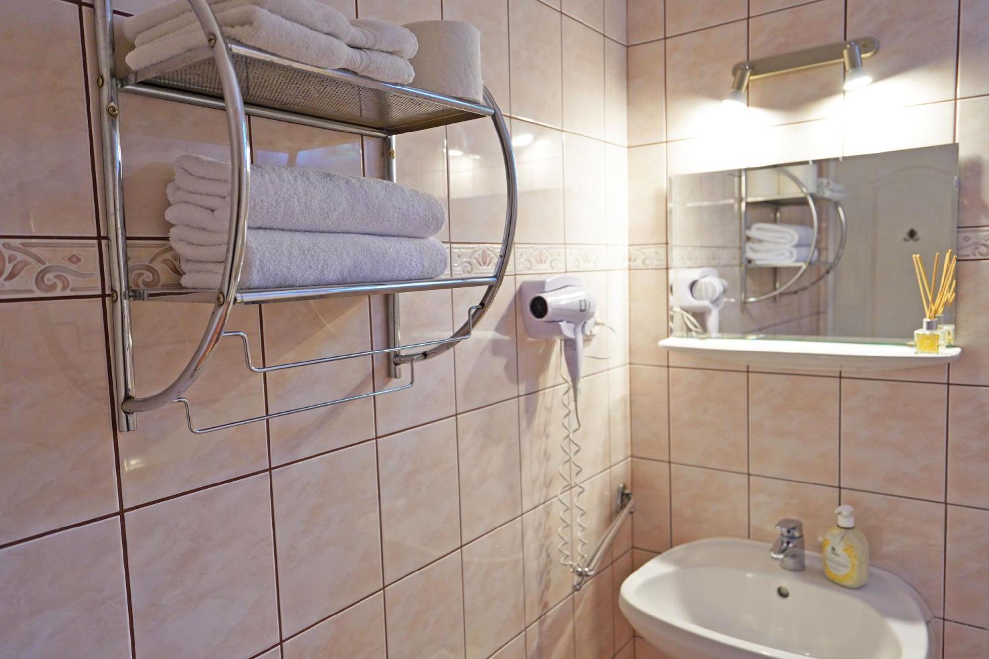 Apartman Brigitte Buekfuerdo Esterno foto