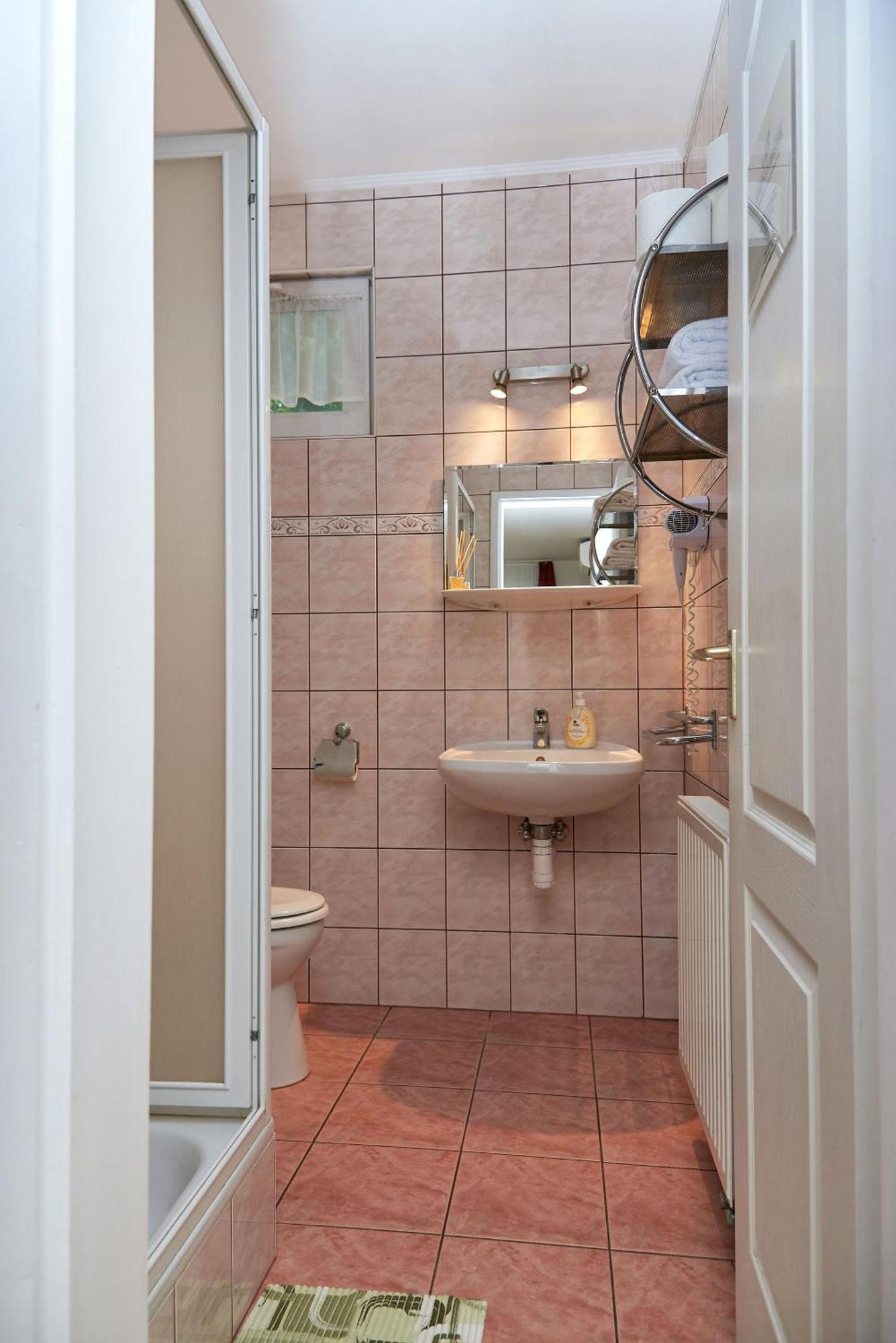 Apartman Brigitte Buekfuerdo Esterno foto
