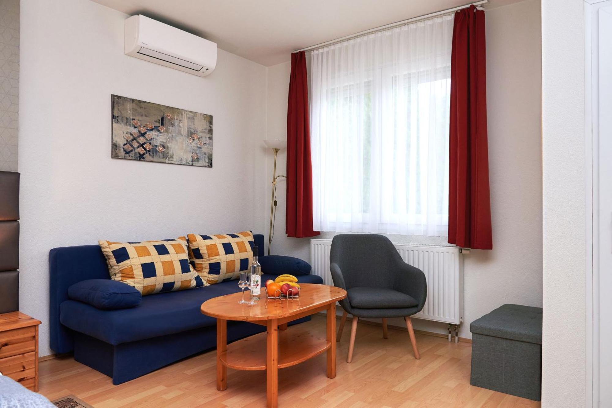 Apartman Brigitte Buekfuerdo Esterno foto